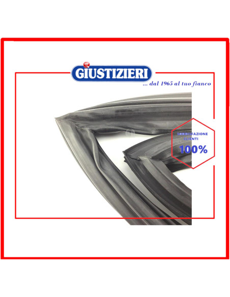 guarnizione magnetica originale frigorifero whirlpool