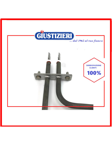 heater sheath grill c230v 1500w