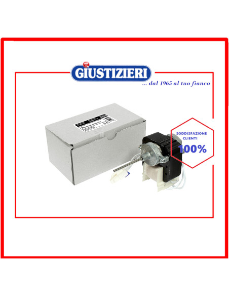motoventilatore 13w congelatore lg