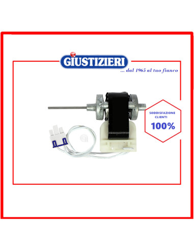 motoventilatore 13w congelatore lg