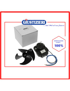 motoventilatore frigorifero whirlpool