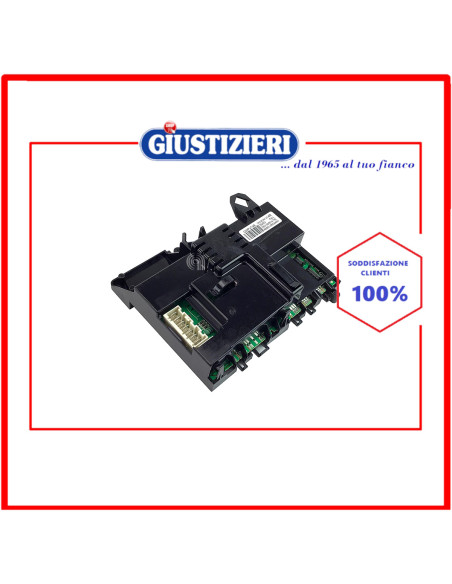 scheda elettronica programmata originale lavatrice candy