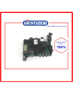 scheda elettronica programmata originale lavatrice candy