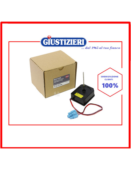 motoventilatore 13v frigorifero lg