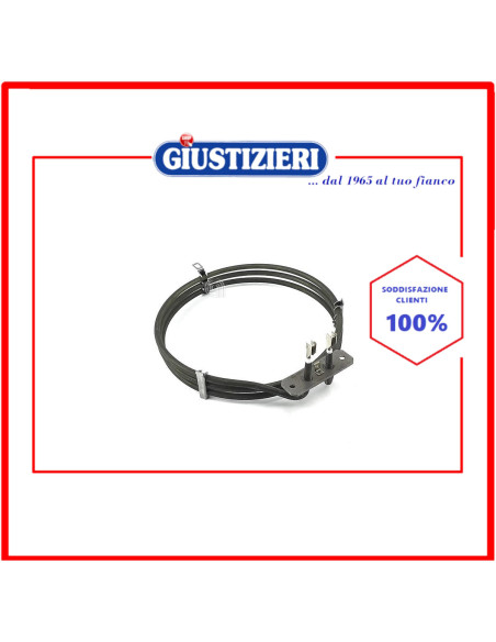 resistenza circolare originale forno candy