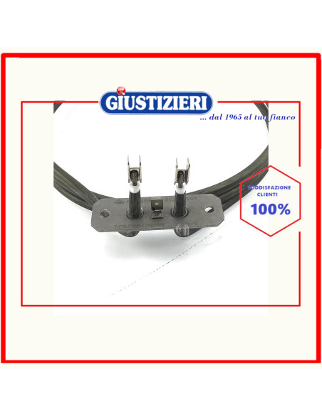resistenza circolare originale forno candy