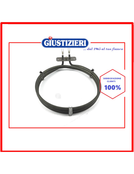 resistenza circolare originale forno candy