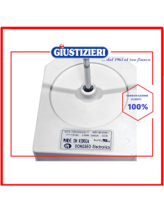 motore frigorifero lg 2