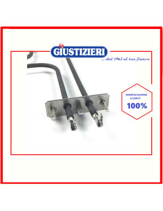 resistenza superiore 2500w originale forno smeg 2