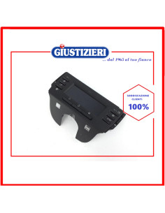 gruppo pannello display