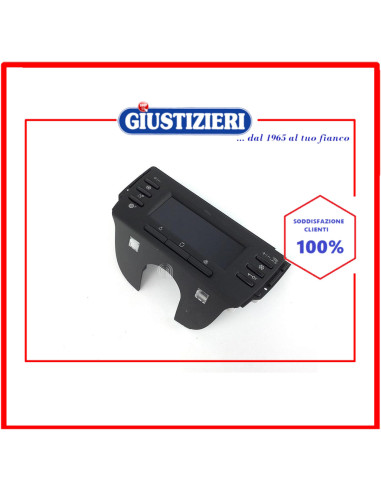 gruppo pannello display