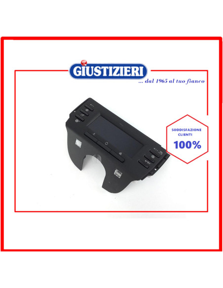 gruppo pannello display