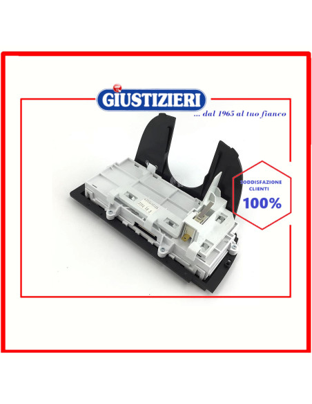 gruppo pannello display