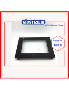 porta vetro originale forno candy