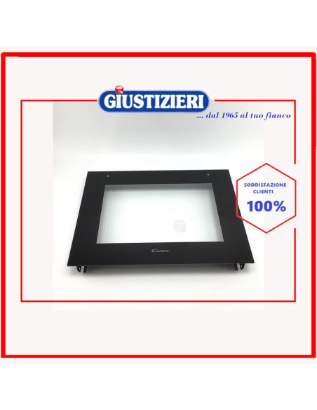 porta vetro originale forno candy