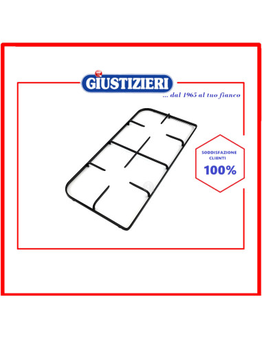 griglia nera ec. 2fu. c60 indesit