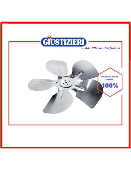 ventola motoventilatore 230mm congelatore universale