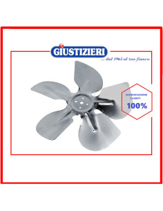 ventola motoventilatore frigorifero universale
