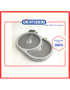 pias eltr ovale 2200w 90