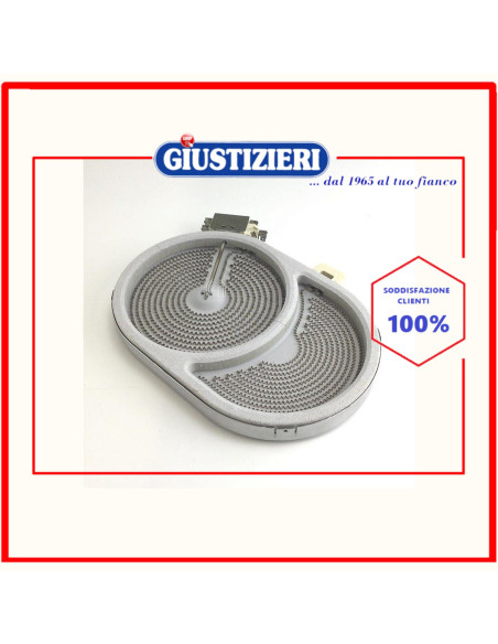 pias eltr ovale 2200w 90