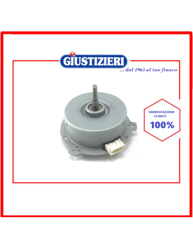motore raffreddamento dl 7806sswc 1700 originale lavatrice samsung