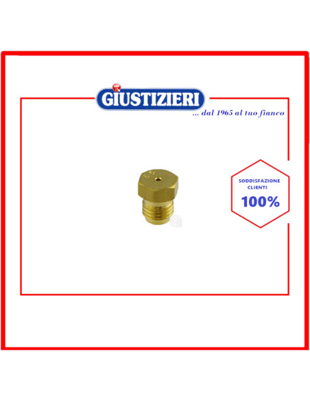 ugello gas gpl originale piano cottura elba