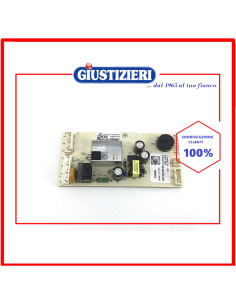 scheda elettronica programmata originale lavastoviglie beko