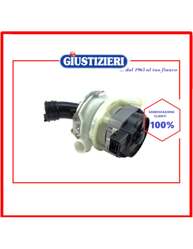 motopompa riscaldante 1800w originale lavastoviglie gorenje