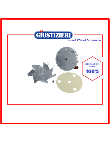 motoventilatore forno universale