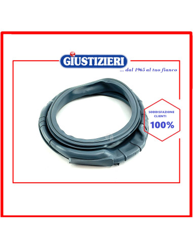 guarnizione oblò lavatrice hisense