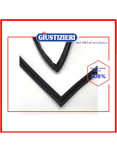 gasket door fre w07 rl40 pvc sfw