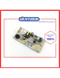 gruppo scheda controllo