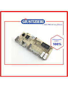 gruppo scheda display buono+
