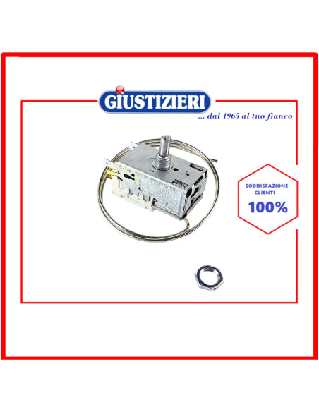 termostato originale congelatore whirlpool