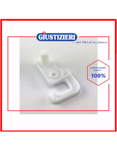 gancio chiusura porta frigo sharp