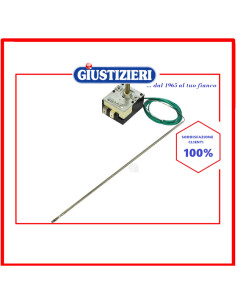 termostato capillare originale forno bompani