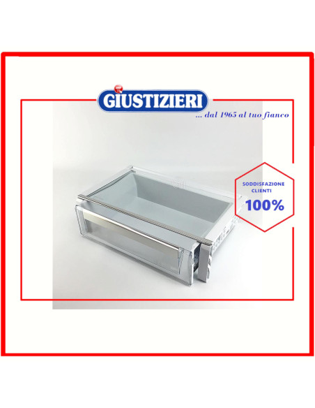 cassetto assieme neutro 7902 4