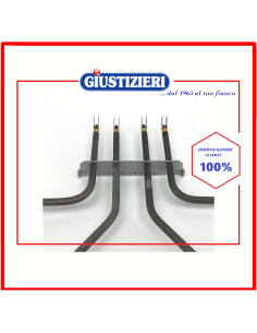 resistenza superiore originale forno bosch 2