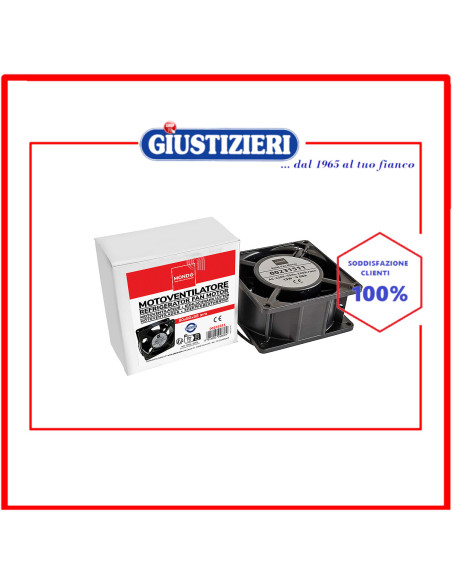 motoventilatore 15w congelatore universale