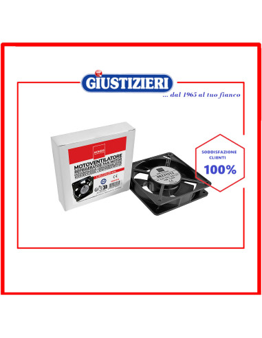 motoventilatore 13w congelatore universale