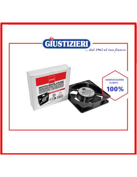 motoventilatore 13w congelatore universale