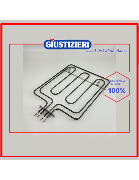 top/grill resistance 2450w 230v