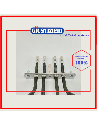 top/grill resistance 2450w 230v