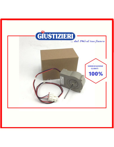 motoventilatore frigorifero lg