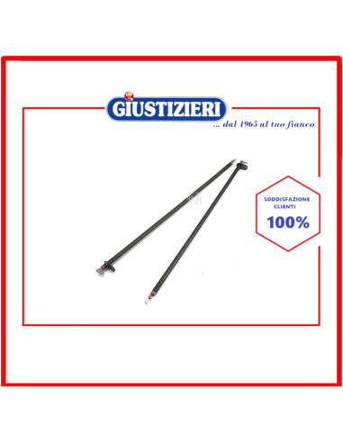 resistenza superiore x2 originale forno moulinex