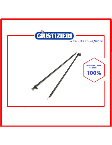resistenza superiore x2 originale forno moulinex
