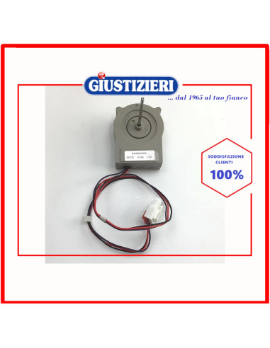 motoventilatore frigorifero lg