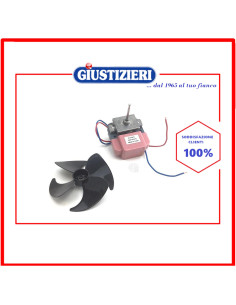 motoventilatore 8.5w frigorifero universale