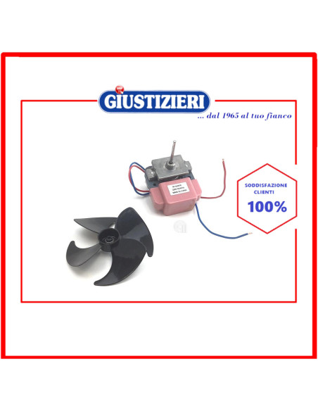 motoventilatore 8.5w frigorifero universale