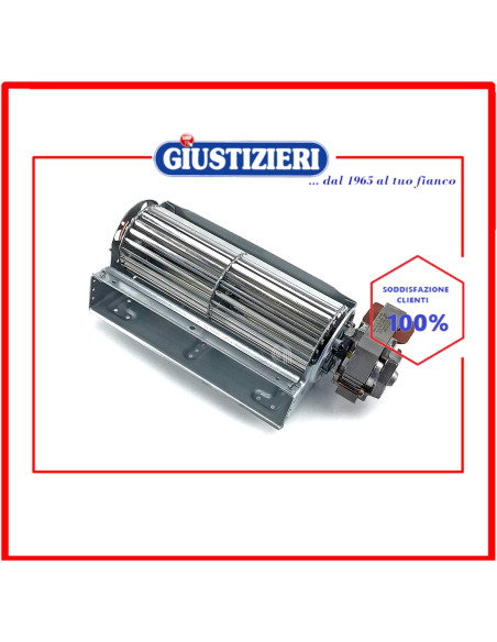 ventilatore tangenziale forno universale